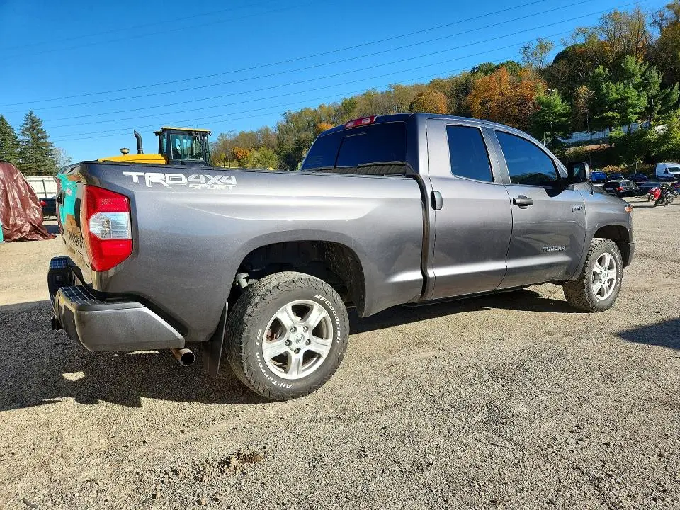 2019 TOYOTA TUNDRA SR5  