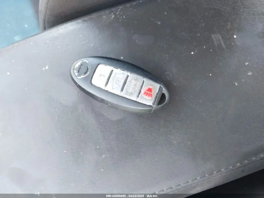 2012 NISSAN ALTIMA 2.5 S