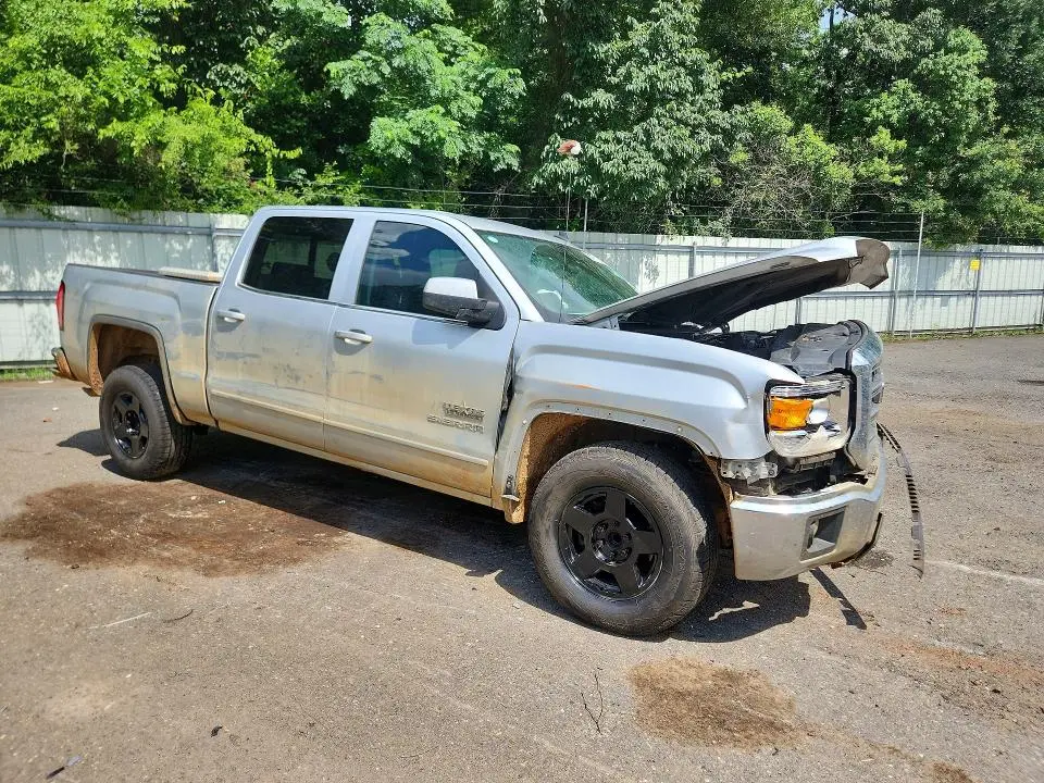 2014 GMC SIERRA C1500 SLE  