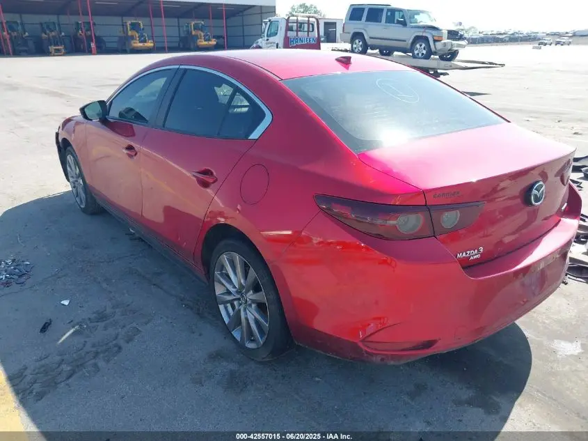 2020 MAZDA MAZDA3 PREFERRED PACKAGE