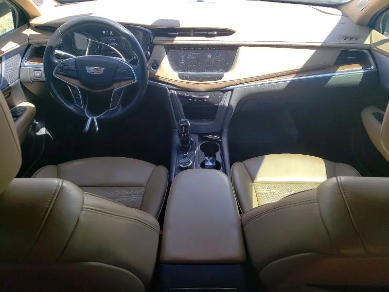 2021 CADILLAC XT5 PLATINUM PREMIUM LUXURY  