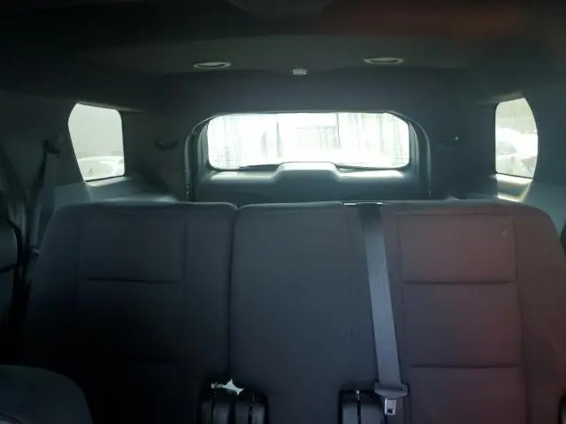 2017 FORD EXPLORER POLICE INTERCEPTOR  