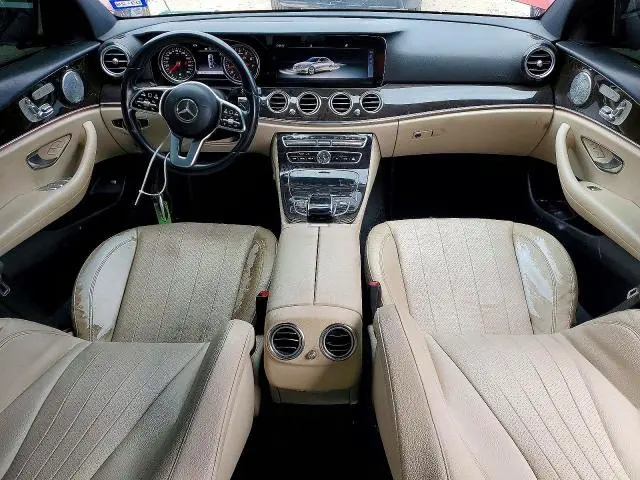 2019 MERCEDES-BENZ E 300  