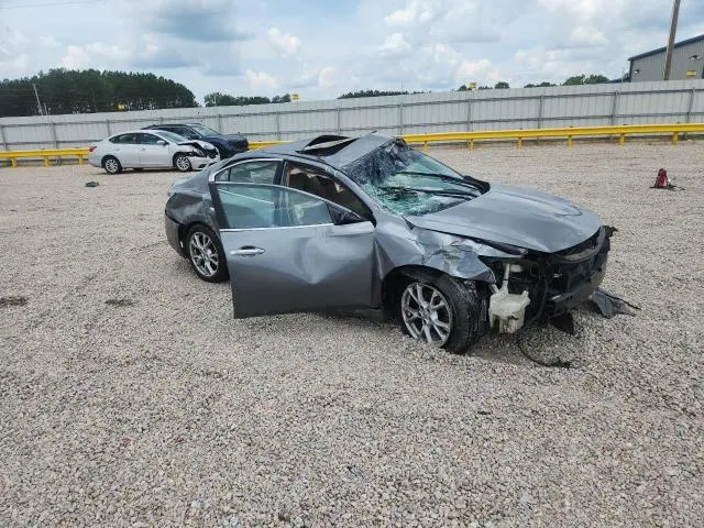 2014 NISSAN MAXIMA 3.5 S  