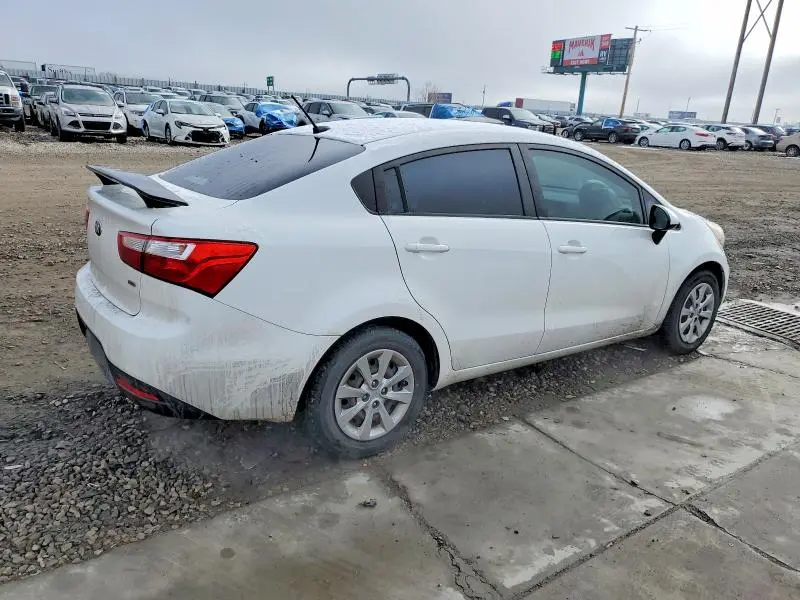2015 KIA RIO LX  