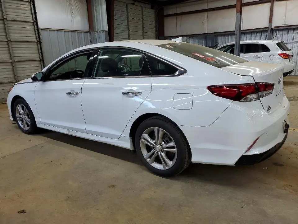 2018 HYUNDAI SONATA LIMITED  