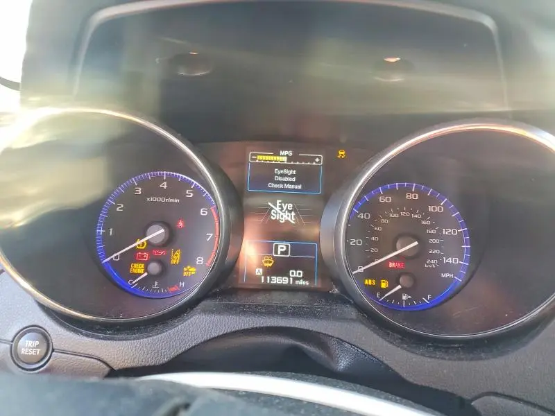 2017 SUBARU LEGACY 2.5I PREMIUM  