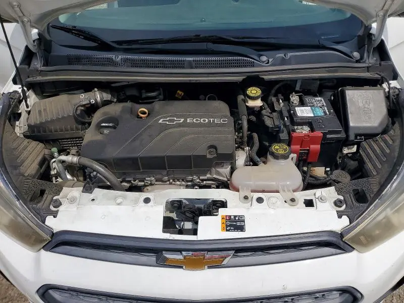 2017 CHEVROLET SPARK LS  