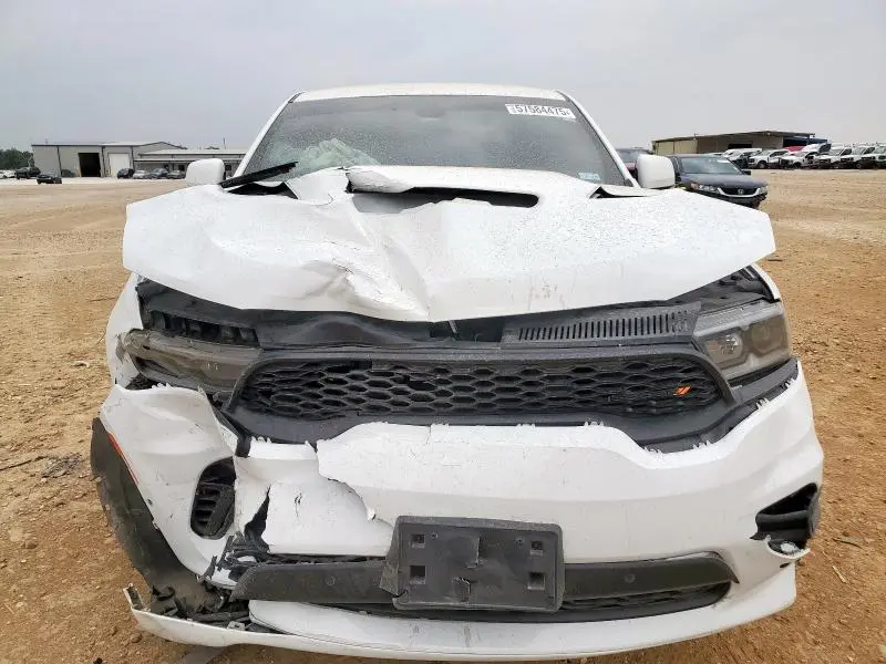 2022 DODGE DURANGO R/T  