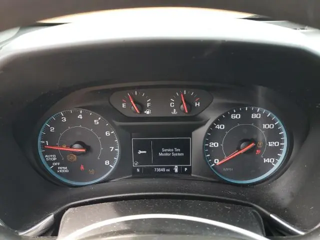2019 CHEVROLET EQUINOX LS  