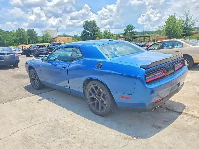 2022 DODGE CHALLENGER GT  