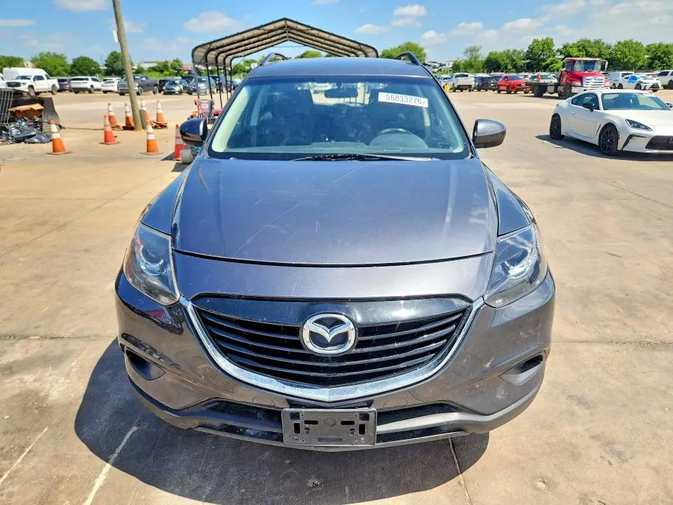 2015 MAZDA CX-9   