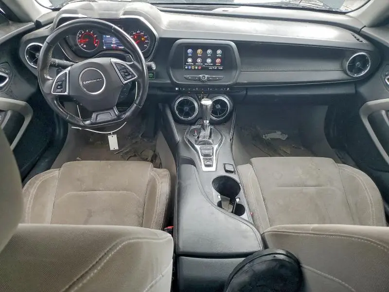 2021 CHEVROLET CAMARO LS  