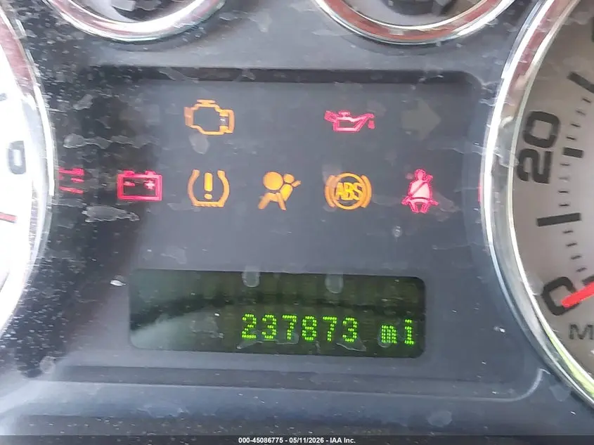 2010 FORD EDGE LIMITED