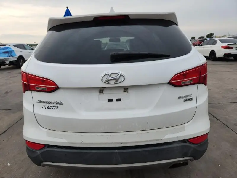 2013 HYUNDAI SANTA FE SPORT   