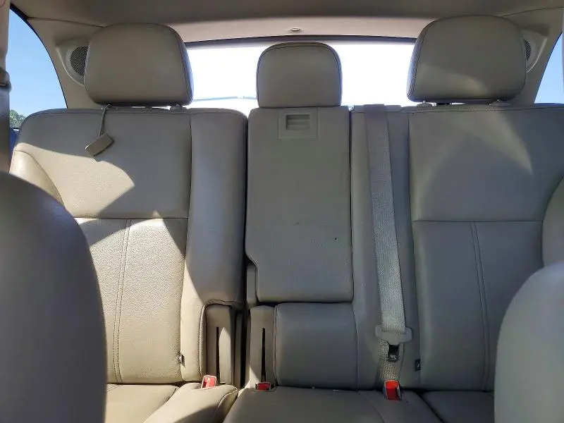 2013 FORD EDGE LIMITED  