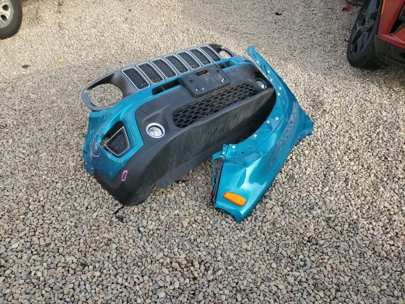 2020 JEEP RENEGADE LIMITED  