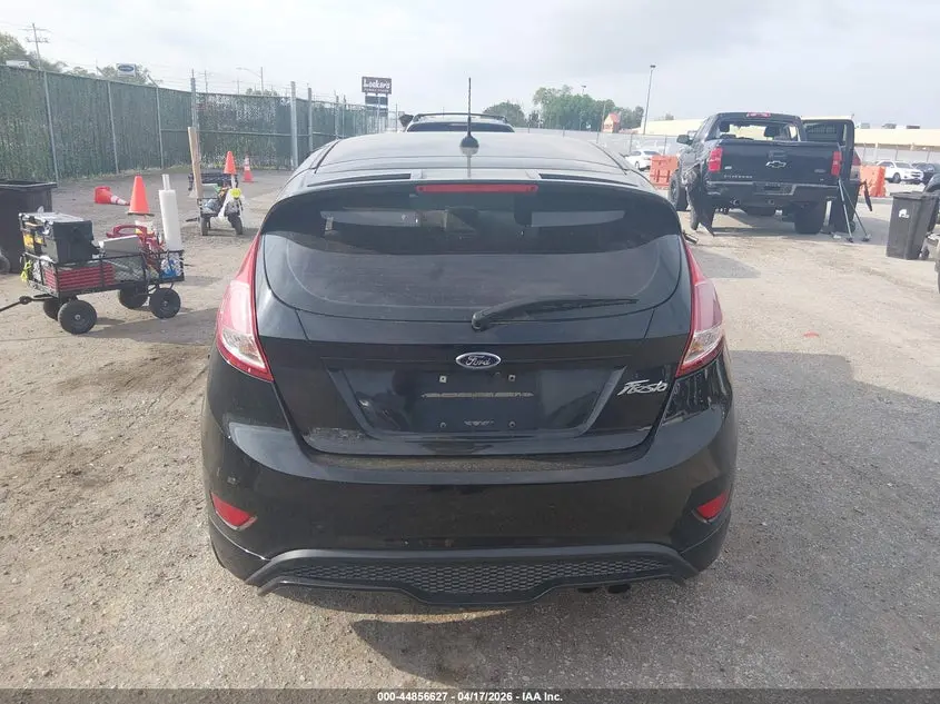 2019 FORD FIESTA ST LINE