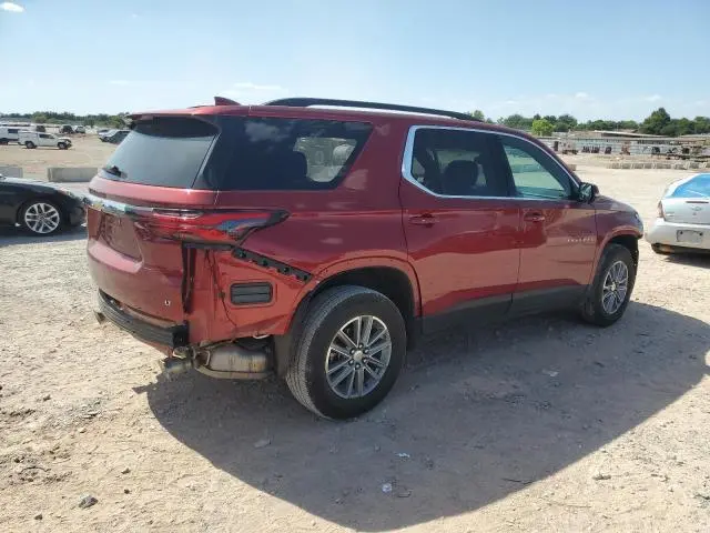 2023 CHEVROLET TRAVERSE LT  