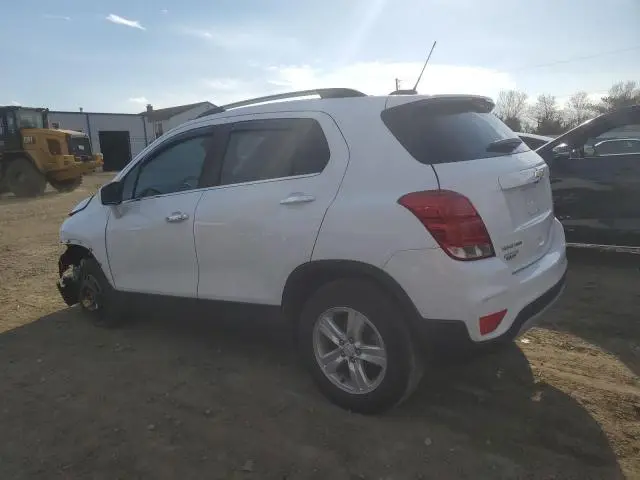 2019 CHEVROLET TRAX 1LT