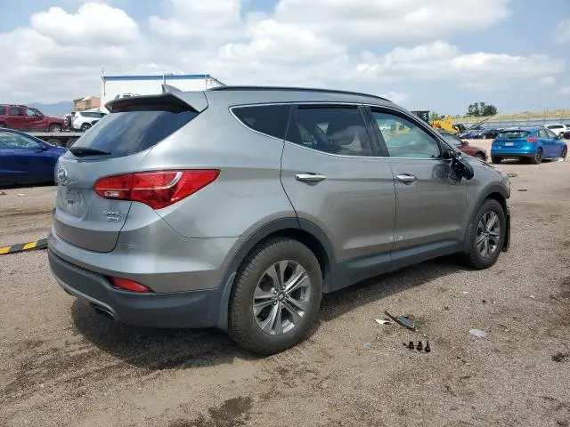 2015 HYUNDAI SANTA FE SPORT   