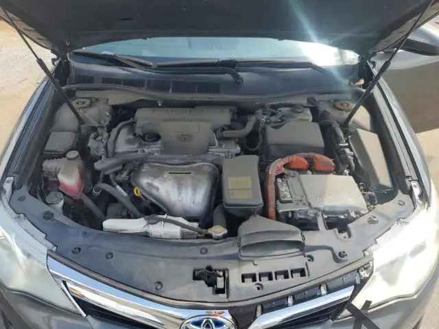 2012 TOYOTA CAMRY HYBRID  