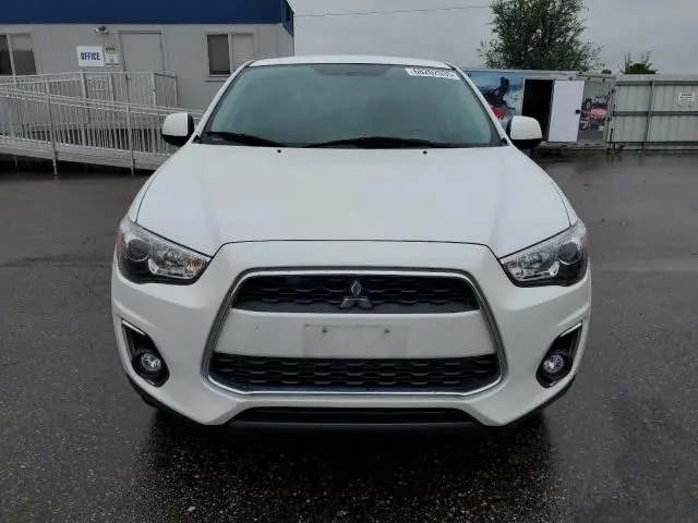 2015 MITSUBISHI OUTLANDER SPORT ES  