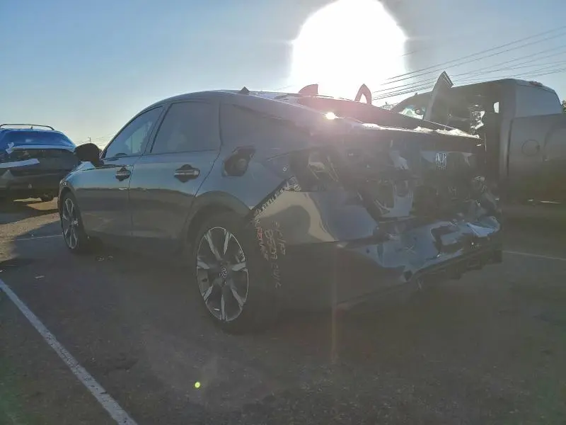 2025 HONDA CIVIC SPORT TOURING  