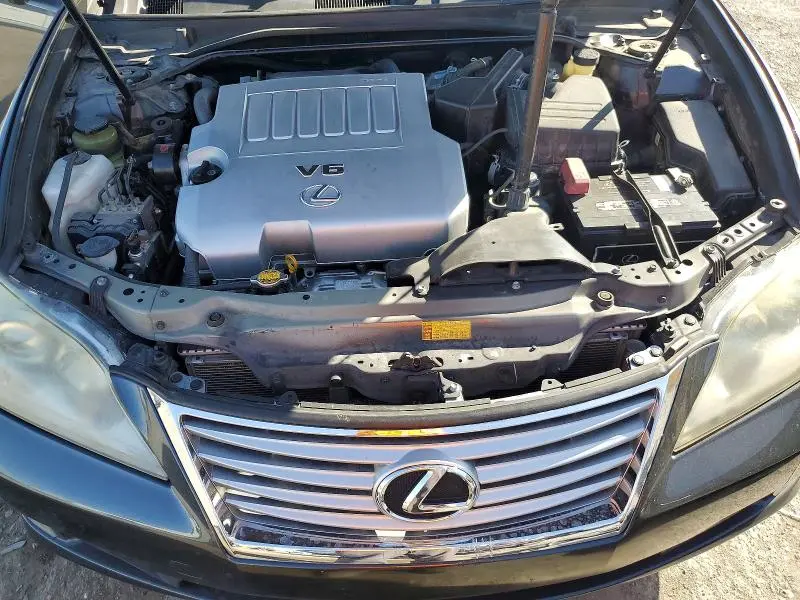 2011 LEXUS ES 350 BASE  