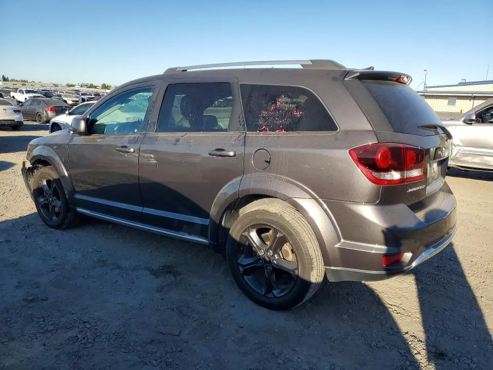 2020 DODGE JOURNEY CROSSROAD  