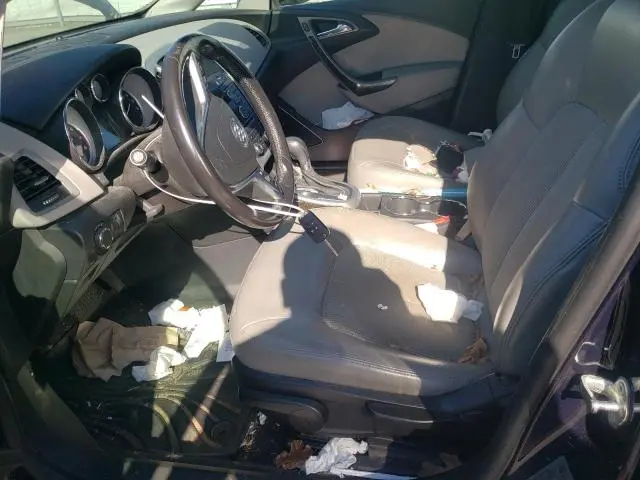 2015 BUICK VERANO   