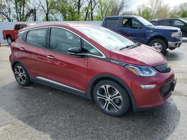 2020 CHEVROLET BOLT EV PREMIER