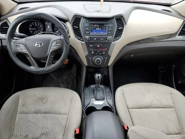 2018 HYUNDAI SANTA FE SPORT   