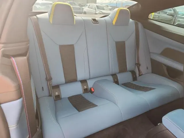 2022 BMW M4 COMPETITION  