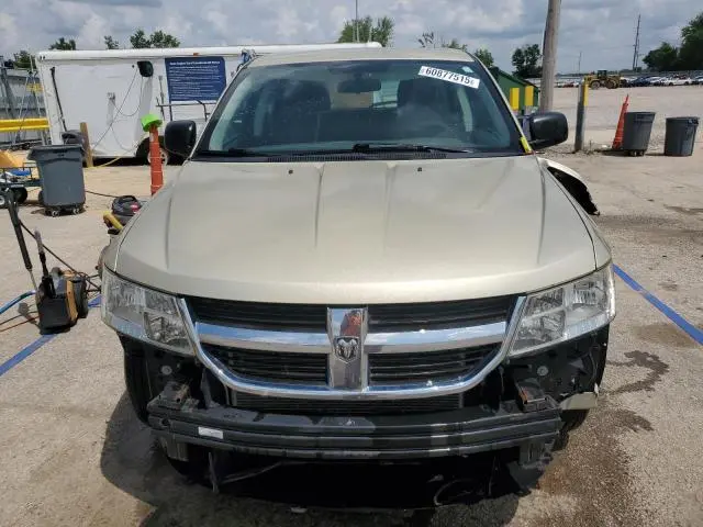 2010 DODGE JOURNEY SE  