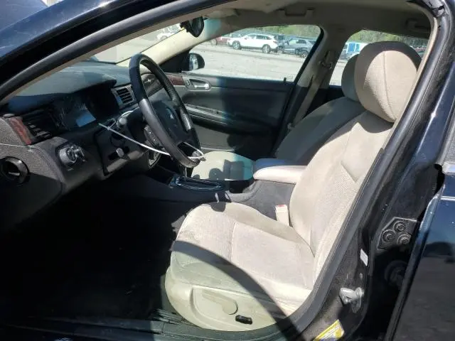 2013 CHEVROLET IMPALA LT  