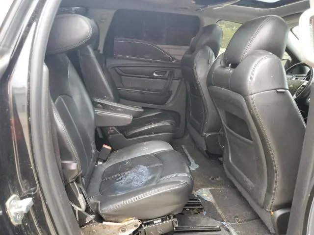 2013 CHEVROLET TRAVERSE LT  