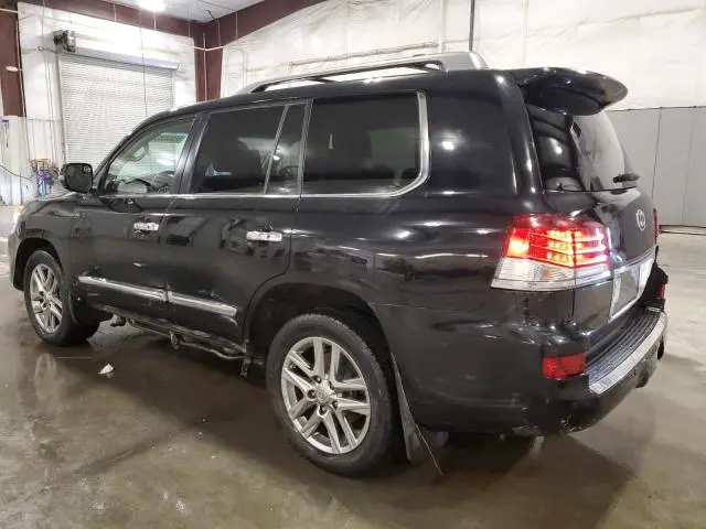 2013 LEXUS LX 570  