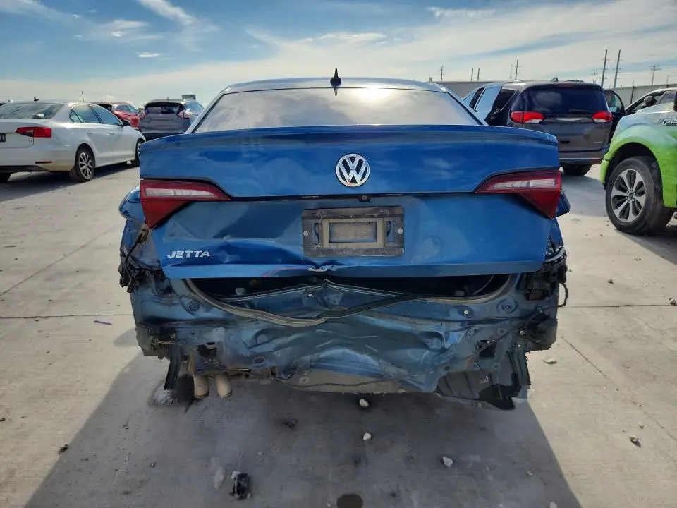 2020 VOLKSWAGEN JETTA S  