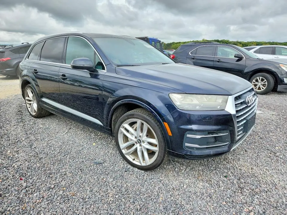 2017 AUDI Q7 PRESTIGE  