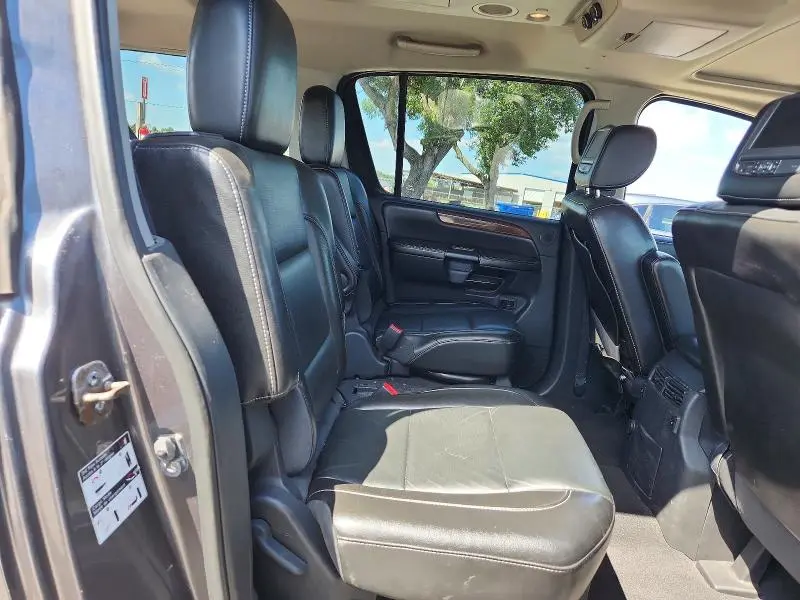 2013 NISSAN ARMADA PLATINUM  
