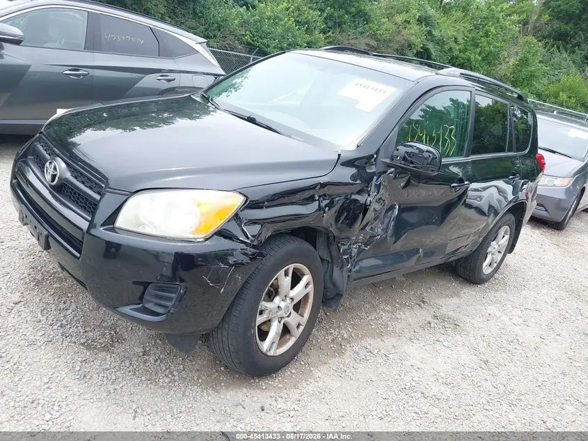 2012 TOYOTA RAV4  
