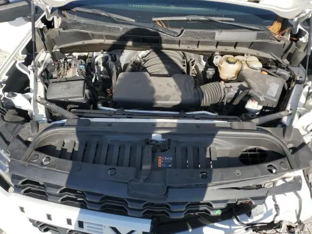 2020 CHEVROLET SILVERADO K1500 CUSTOM  