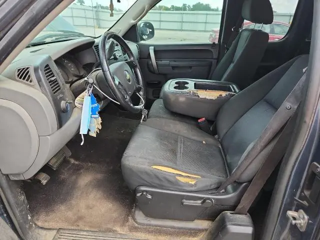 2012 CHEVROLET SILVERADO C1500 LS  