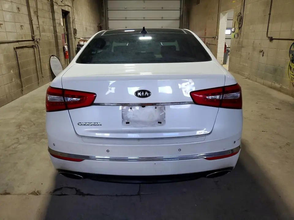 2014 KIA CADENZA PREMIUM  