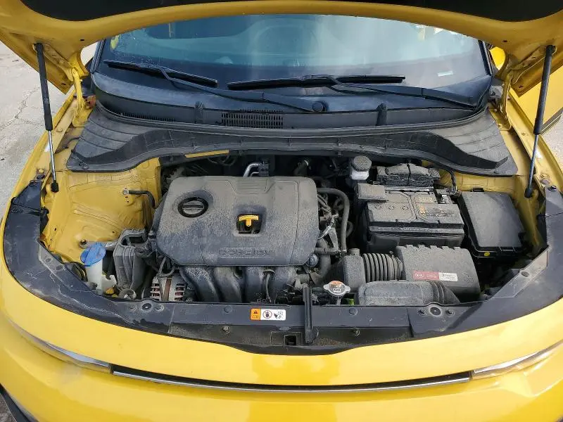 2020 KIA SOUL S  