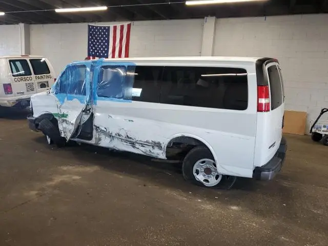 2016 CHEVROLET EXPRESS G3500 LT  