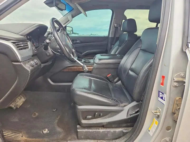 2019 CHEVROLET SUBURBAN K1500 LT  