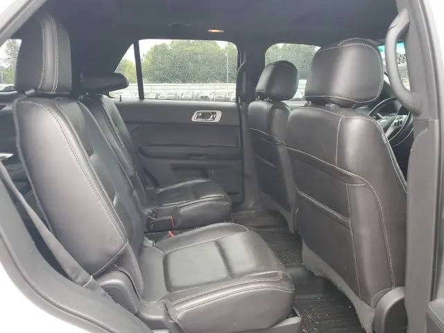 2013 FORD EXPLORER SPORT  