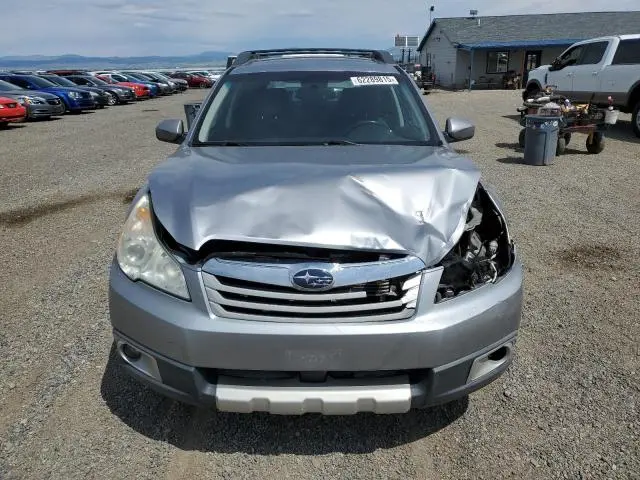 2010 SUBARU OUTBACK 2.5I LIMITED  